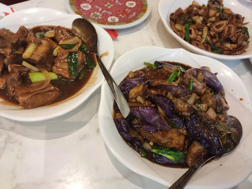 Porc Sauté Façon Sichuan