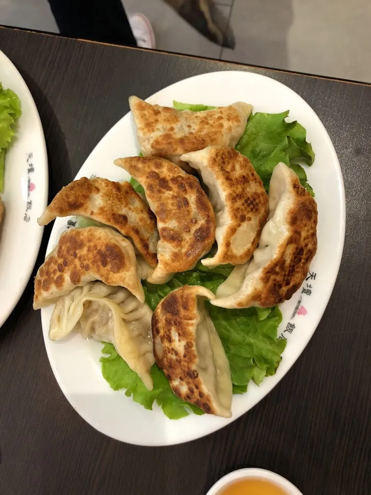 The Raviolis de Wen Zhou Grillé